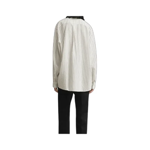 TotÊMe Striped Long-Sleeved Shirt