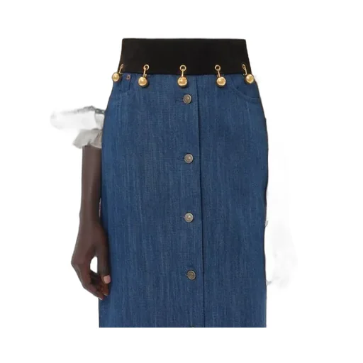 Vlogo Suede Belt