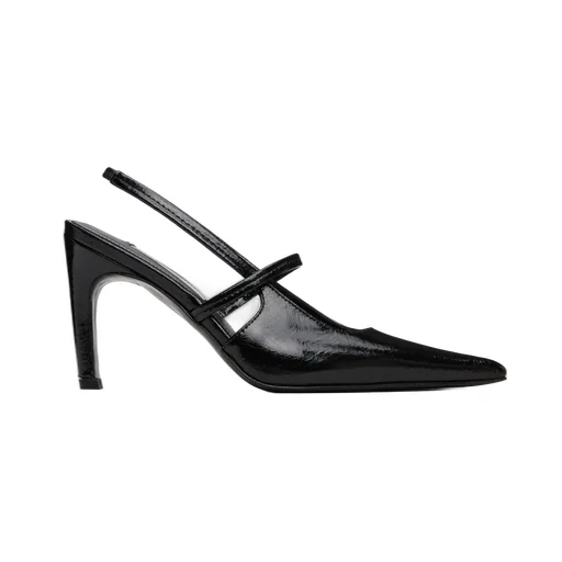 TotÊMe Naplack Pointed Toe Pumps