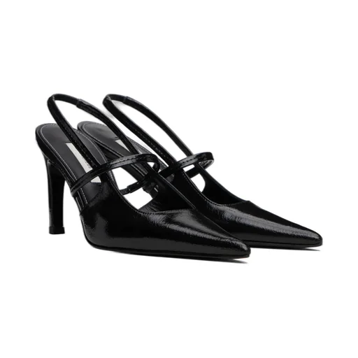 TotÊMe Naplack Pointed Toe Pumps