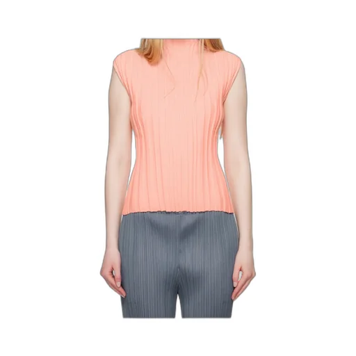 Ribbed Knit Top