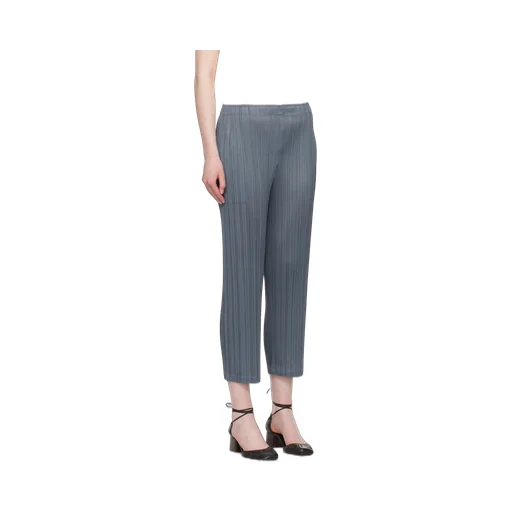 Pleated Trousers
