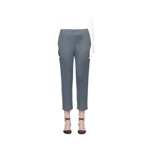 Pleated Trousers
