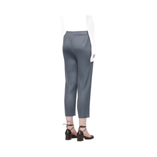 Pleated Trousers