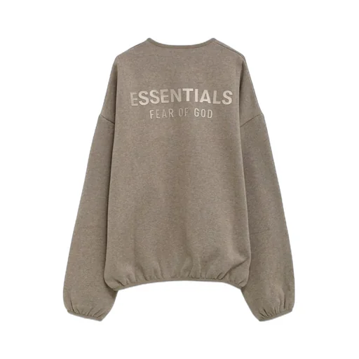Crew Neck Sweatshirt