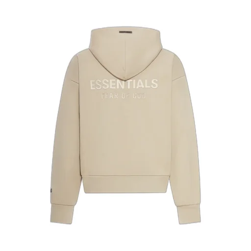 Zip-Up Fleece Hoodie