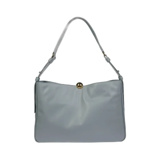 Furla Sfera Logo Debossed Medium Shoulder Bag