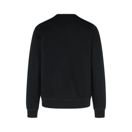 Dsquared2 Logo Printed Crewneck Sweatshirt
