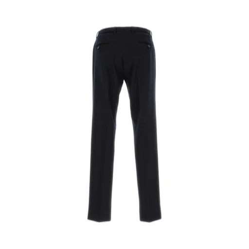 Prada Pleated Tailored Trousers