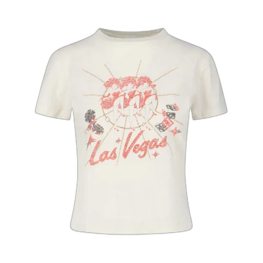 Re/Done Classic T-Shirt Vegas