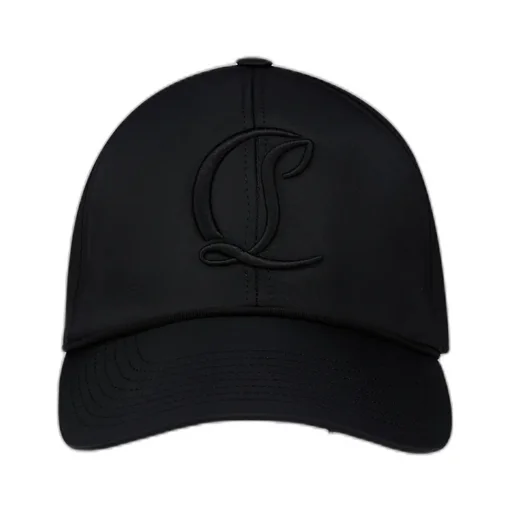 Christian Louboutin Mooncrest Ac Baseball Cap