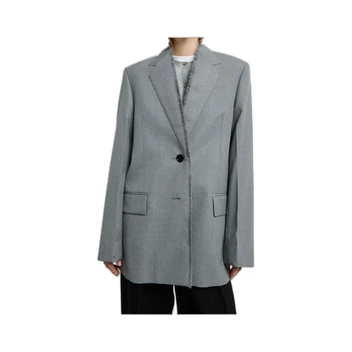 TotÊMe Single-Breasted Long Sleeved Blazer