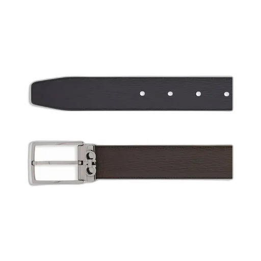 Ferragamo Reversible Gancini Belt