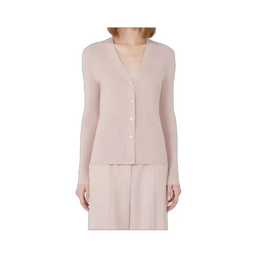 Weekend Max Mara V-Neck Knitted Cardigan