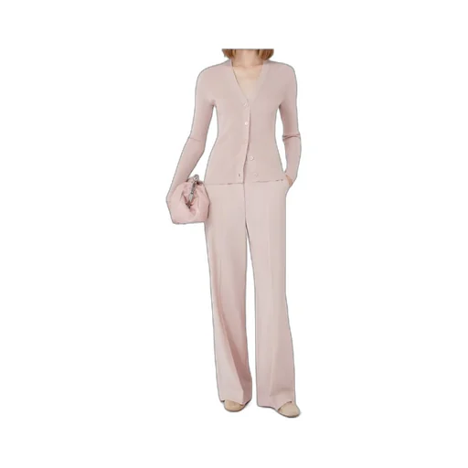 Weekend Max Mara V-Neck Knitted Cardigan