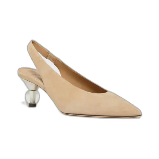 Pointed High Heel Sandals
