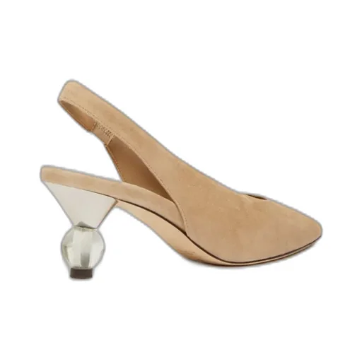 Pointed High Heel Sandals