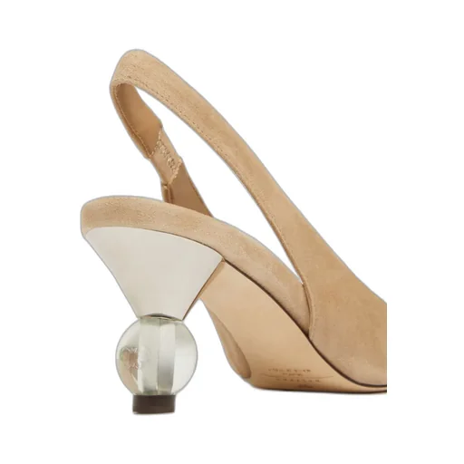 Pointed High Heel Sandals