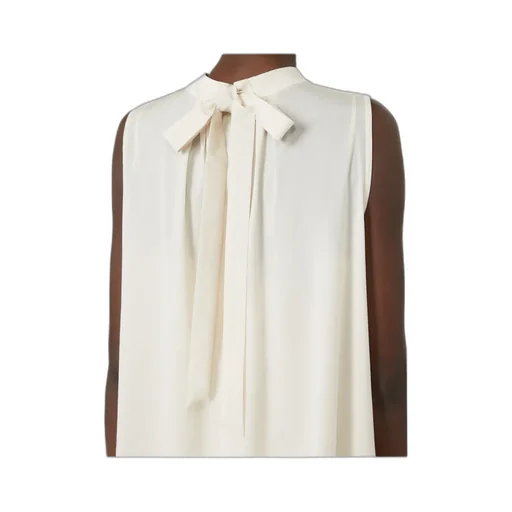 Cotton-Blend Canvas Dress