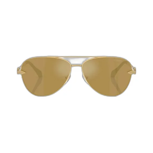 Pilot-Frame Sunglasses