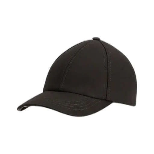 Dolce & Gabbana Logo Detailed Baseball Cap
