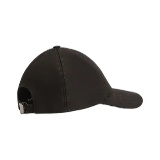 Dolce & Gabbana Logo Detailed Baseball Cap