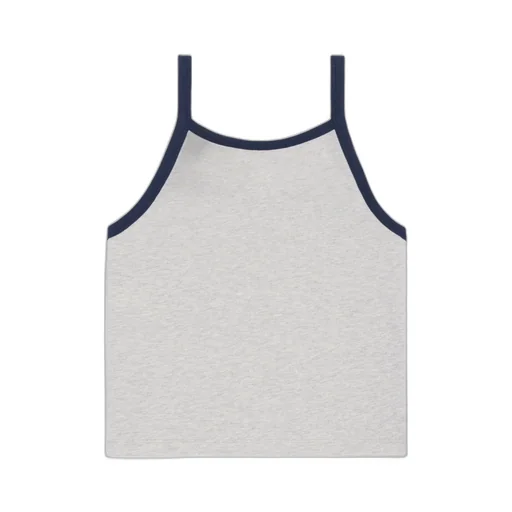 Celine Tank Top In Cotton Jersey