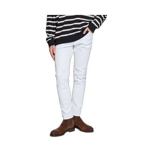 Dsquared2 Straight Leg Jeans