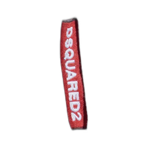 Dsquared2 Straight Leg Jeans