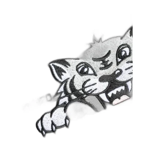 Kenzo Logo Embroidered Hoodie