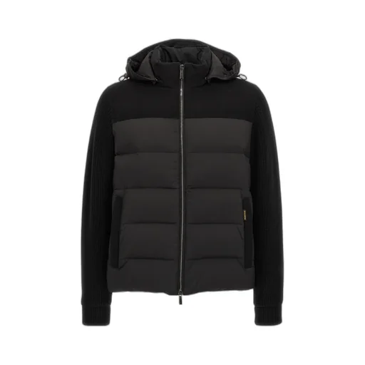 Moorer Jesse-Stp Bomber Jacket