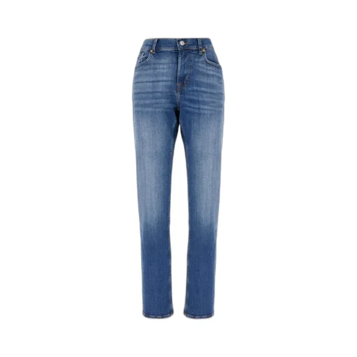 Luxe Performance Slimmy Light-Wash Jeans