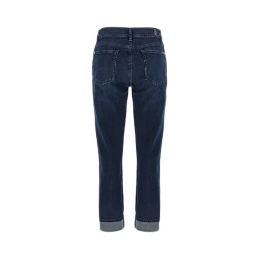 7 For All Mankind Relaxed Skinny Jeans