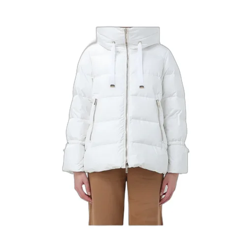 Moorer Zipped Down Jacket