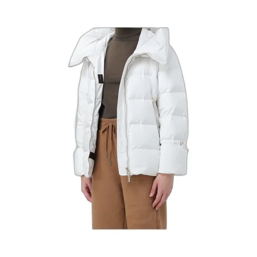 Moorer Zipped Down Jacket