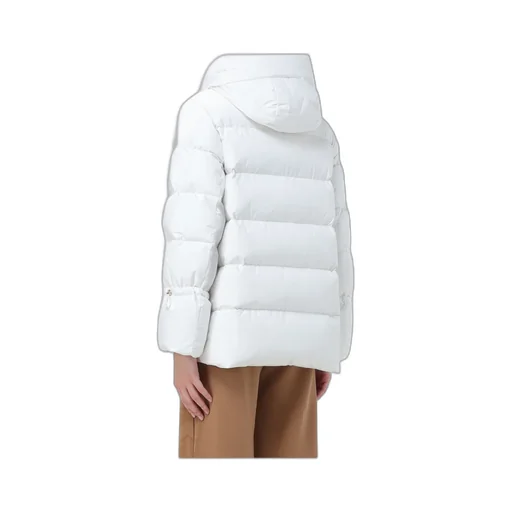 Moorer Zipped Down Jacket