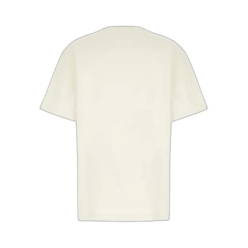Jw Anderson Classic Logo Embroidered T-Shirt