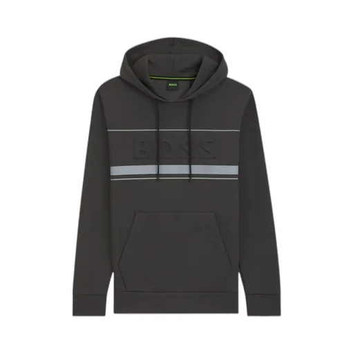 Long-Sleeved Sweatshirt