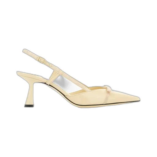 Jimmy Choo Camila Slingback Heeled Pumps