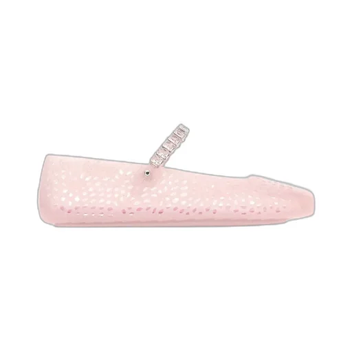 Square Toe Ballet Flats