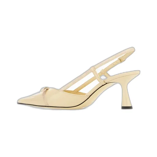 Jimmy Choo Camila Slingback Heeled Pumps