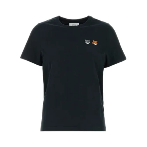Maison Kitsuné Double Bold Fox Head Regular T-Shirt