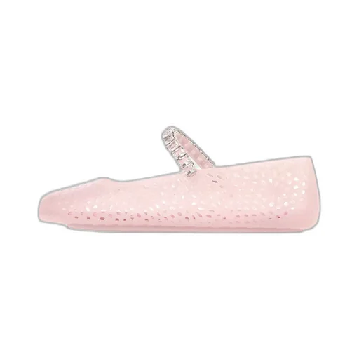 Square Toe Ballet Flats