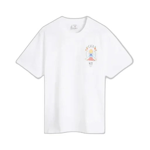 Logo Crew Neck T-Shirt