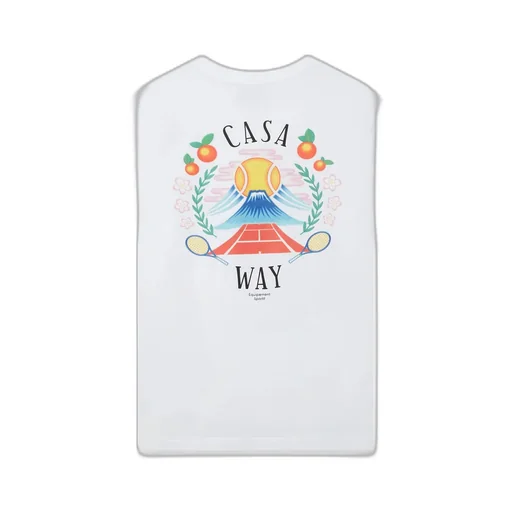Logo Crew Neck T-Shirt