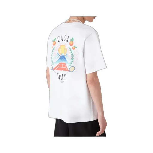 Logo Crew Neck T-Shirt