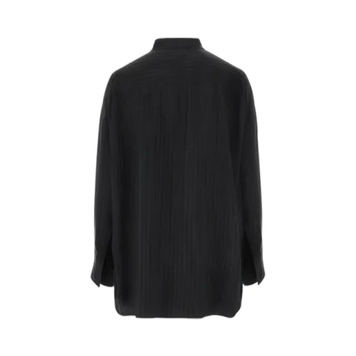 Striped Long-Sleeved Shirt