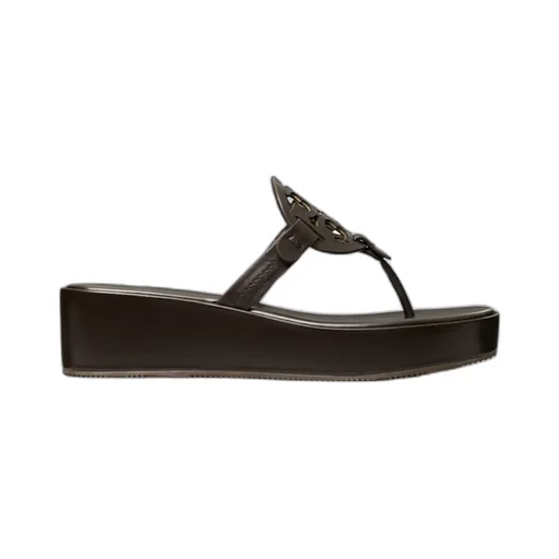 Tory Burch Miller Wedge Sandals