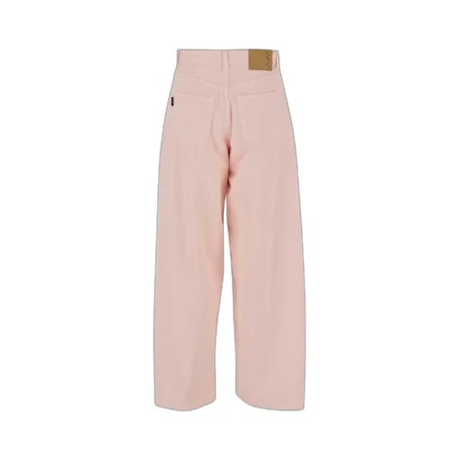 Haikure Bethany Corduroy Wide-Leg Pants