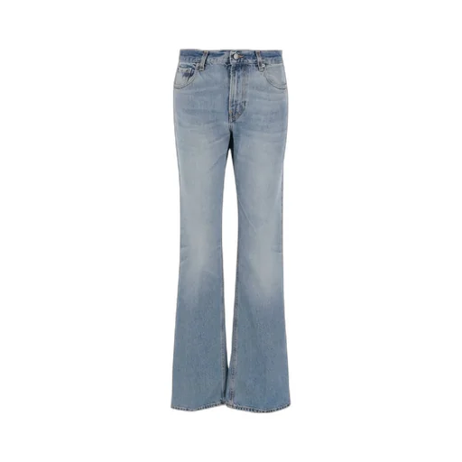 Flared Jeans